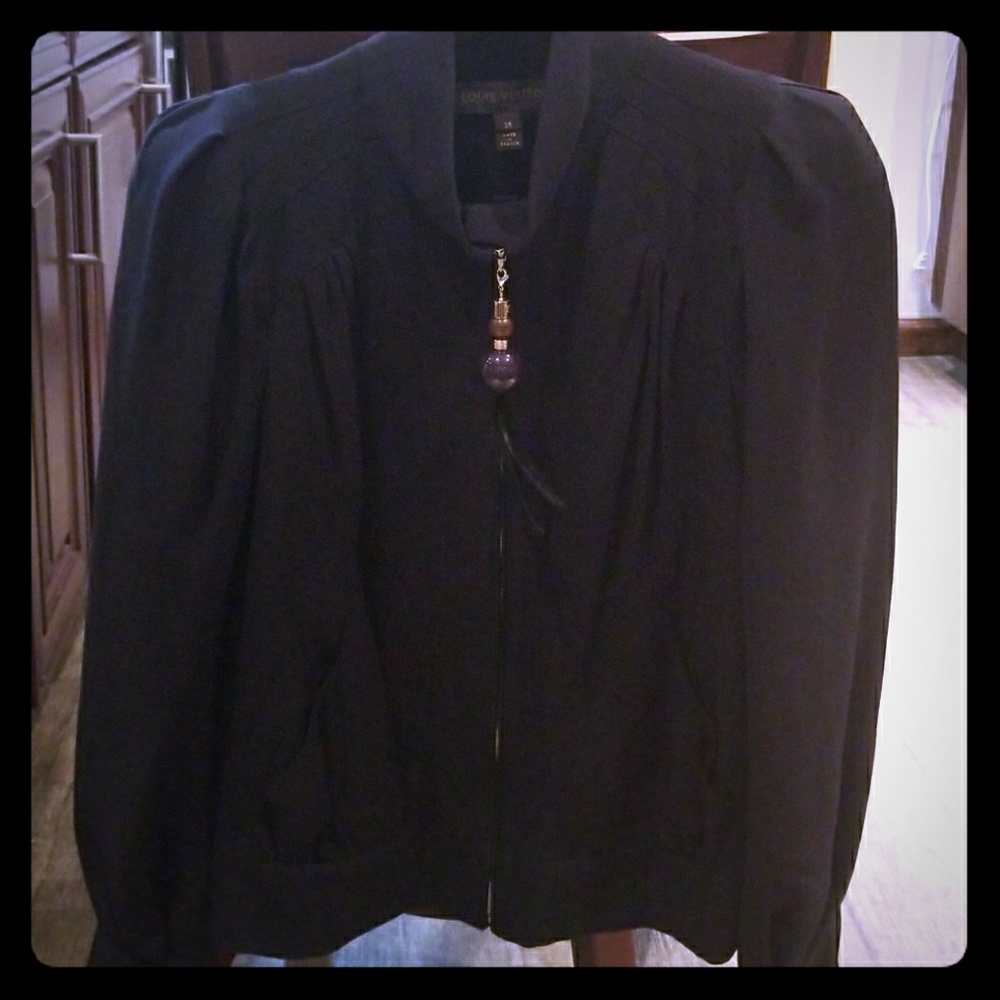 Authentic Vintage Louis Vuitton jacket